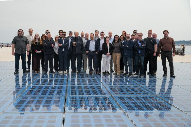 93rd CEEC General Assembly, Zadar, Croatia, May 2026