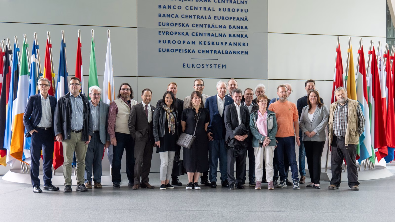 Fráncfort, Alemania, primavera de 2024