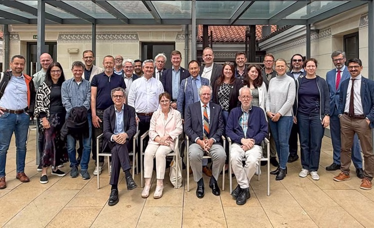 Madrid, España, primavera de 2025